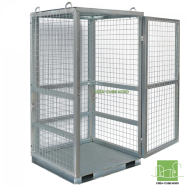 Image du produit : Box sécurisé - Produits sensibles - Charge 750 kg