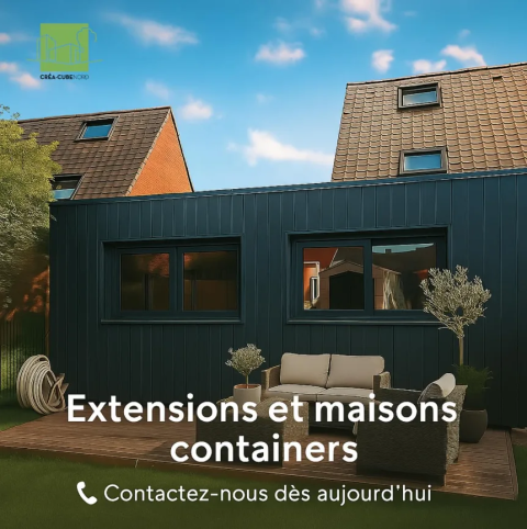 Réalisation Créa-Cube Nord