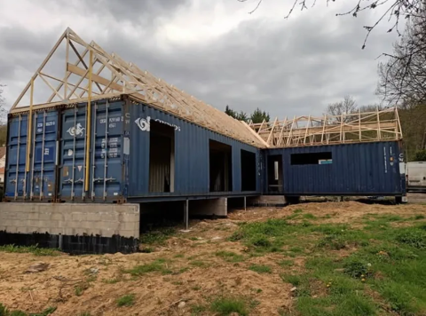 Réalisation Créa-Cube Nord