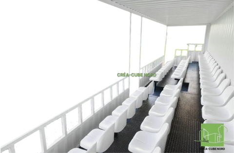 Réalisation Créa-Cube Nord