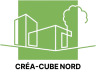Logo Créa-Cube Nord